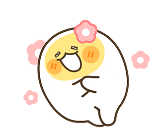 Happy In Love Sticker