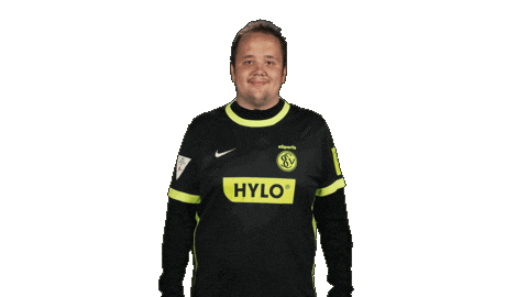 Football Hello Sticker by Bundesliga