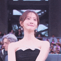 윤아Aaa GIF