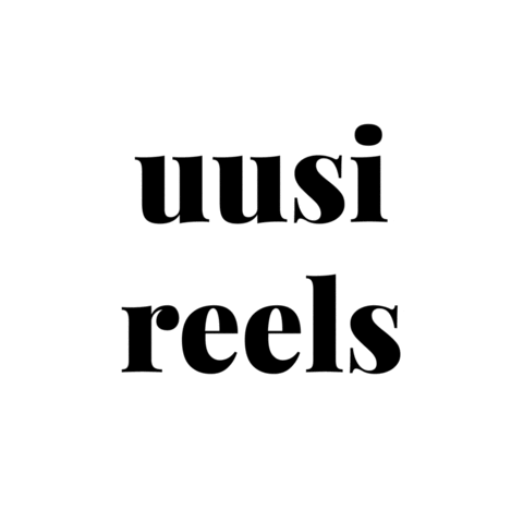 Reels Sticker