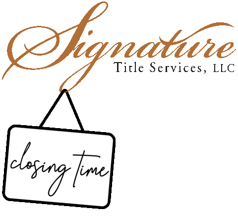SignatureTitleServices giphyupload real estate realtor realty Sticker