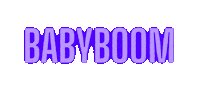 Zwanger Babyboom Sticker by Dockwerk