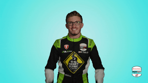 Ntt Indycar Series Sport GIF by INDYCAR