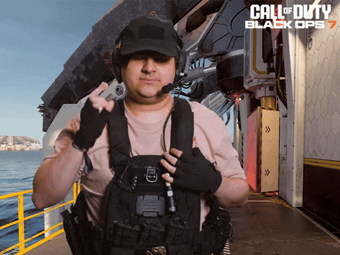 Cod Copy GIF by Call of Duty