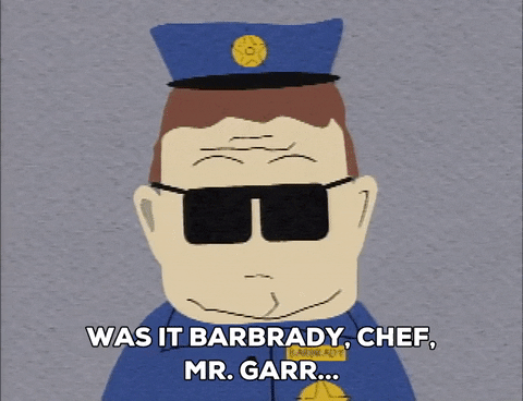 GIF by South Park 