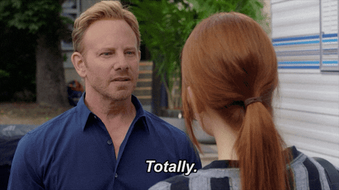 Fox Tv Yes GIF by BH90210