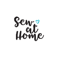 Sewing Sew Sticker by Riley Blake Designs