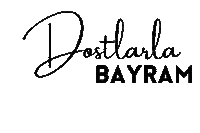 Bayram Sticker