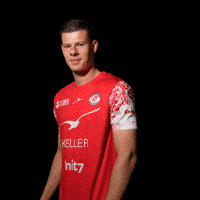 Soccer Adrian GIF by FC Winterthur