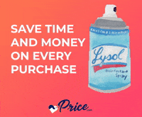 Clean Up Corona GIF by price.com