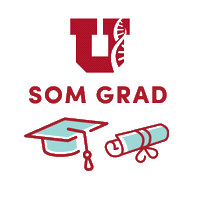 School Of Medicine Graduation Sticker by University of Utah Health