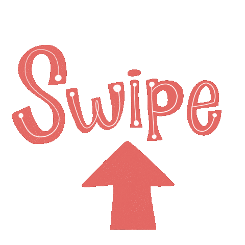 Swipe Sticker