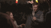 Thomas Middleditch Drinking GIF by Silicon Valley