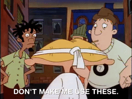 hey arnold nickelodeon GIF