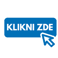 Button Klikni Sticker by monikapolasek