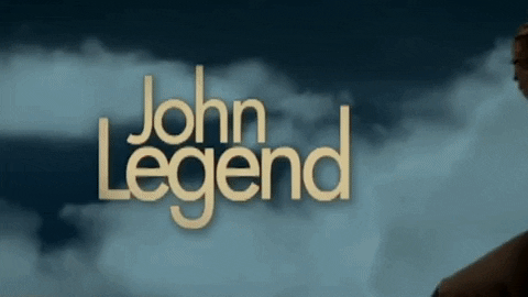 so high GIF by John Legend