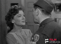 turner classic movies kiss GIF by FilmStruck