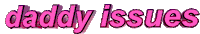 pink spin Sticker by AnimatedText