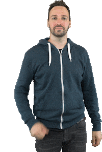 Go For It Yes Sticker by Tommy Toskonaut