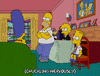 Nervous Lisa Simpson GIF by The Simpsons
