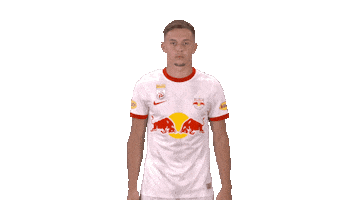 Here I Am Rbs Sticker by FC Red Bull Salzburg