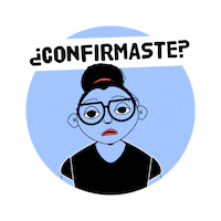 unicontigo univision fakenews lupita lupa Sticker