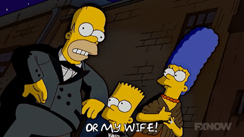 Episode 11 GIF by The Simpsons