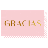 bpinkshowroom gracias bpink bpinkshowroom bpink showroom Sticker
