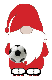 Soccer Love Sticker