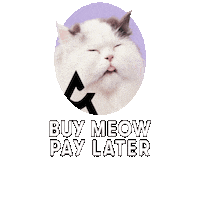 Cat Kitten Sticker by Atome.SG