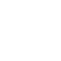 groetjesriri logo handwriting white logo handschrift Sticker