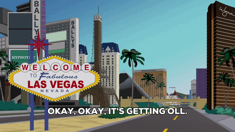 the strip in las vegas day GIF by South Park 
