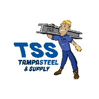 tampasteel  Sticker