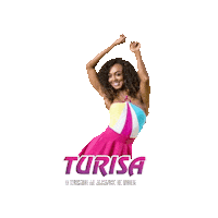 Lambada Livramento Sticker by turisa
