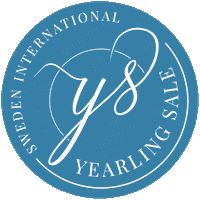 Yearlingsale siys yearlingsale yearling sale sweden international yearling sale Sticker