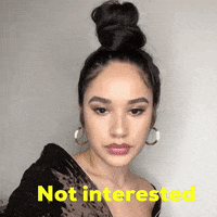 Stank Face You Wish GIF