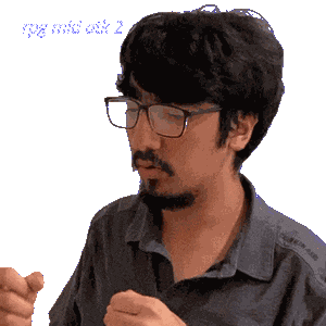 Slap Slapping Sticker