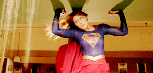 supergirl GIF