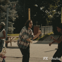 Get Jiggy Dancing In The Street GIF by Y: The Last Man