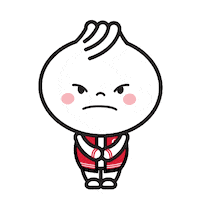 Angry Fumming Sticker by dintaifungSG