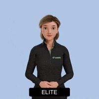 Avatar Gebärdensprache GIF by Sign Time - SiMAX