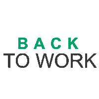 Work Sticker by DIDATA Solutions