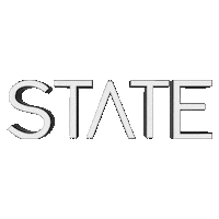 State Sticker by Occhio Hospitality Group