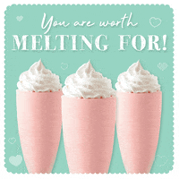 Valentine Milkshake GIF by Eat'n Park