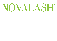 eye lash Sticker by NovaLash