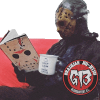 Sticker by G13 BJJ Oficial
