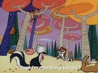 nickrewind nicksplat angry beavers GIF