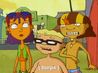 rocket power nicksplat GIF