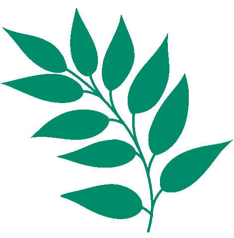 Plant Garden Sticker