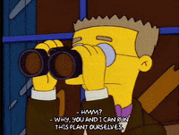 Angry Season 4 GIF by The Simpsons